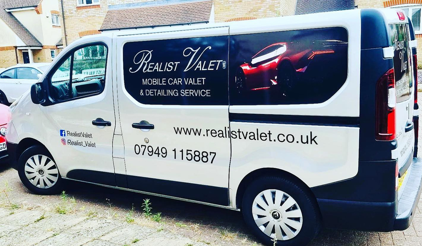 Mobile Valet in Bromfield